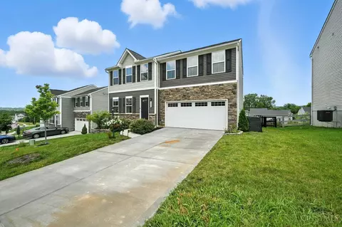 Exterior - 5688 Alpine Heights Dr, Morrow, OH 45152 photo 2 of 8