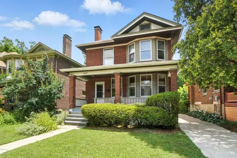4348 Haight Ave, Cincinnati, OH 45223