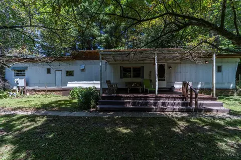 4580 Bottom Ln, Hillsboro, OH 45133