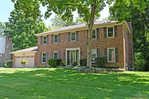1067 Hickory Ridge Dr, Loveland, OH 45140