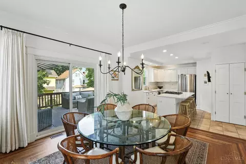 Dining - 3309 Monteith Ave, Cincinnati, OH 45208 photo 2 of 3