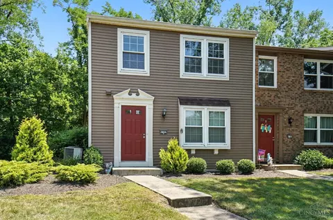 8102 Mill Creek Cir, West Chester, OH 45069