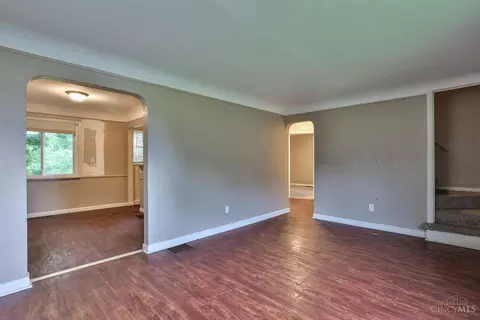 Living - 1963 N Bend Rd, Cincinnati, OH 45224 photo 3 of 5