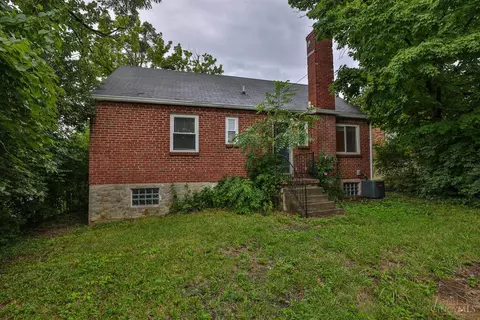 Exterior - 1963 N Bend Rd, Cincinnati, OH 45224 photo 6 of 6