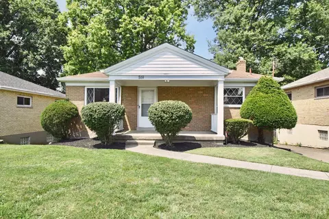 569 Rentz Pl, Cincinnati, OH 45238