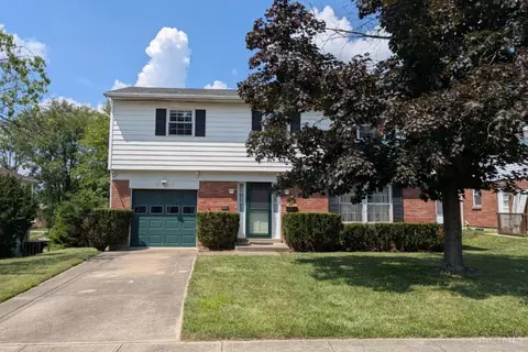 3908 Malaer Dr, Sharonville, OH 45241