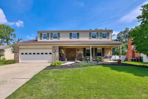 1854 Timberidge Dr, Loveland, OH 45140