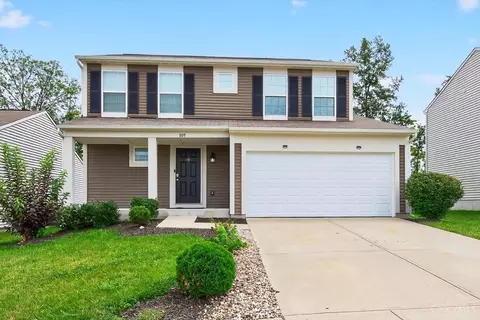 809 Emerald Dr, South Lebanon, OH 45065