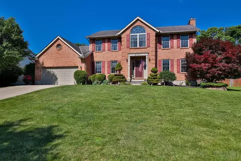 6731 Forest Hill Ln, Hamilton, OH 45011