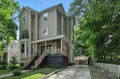 8420 Curzon Ave, Cincinnati, OH 45216