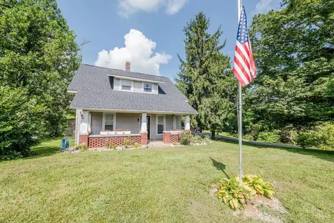 1153 Morton Rd, South Salem, OH 45681