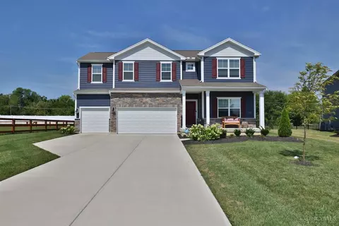 1577 Ulrey Cir, Amelia, OH 45102