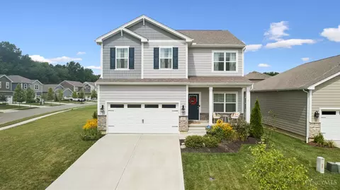 81 Glen Mary Dr, Amelia, OH 45102