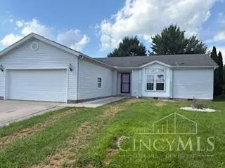 637 Cross Creek Dr, Wilmington, OH 45177