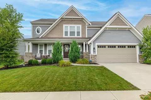 1543 Mulberry Ct, Lebanon, OH 45036
