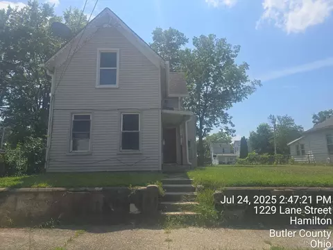 1237 Lane St, Hamilton, OH 45011