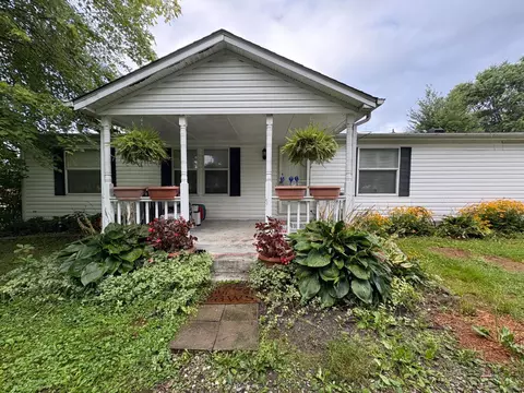 15509 Hillcrest Rd, Mount Orab, OH 45154