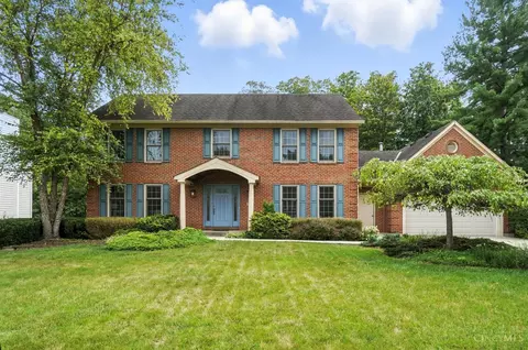 6647 Miami Trails Dr, Loveland, OH 45140