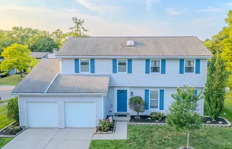 5602 Plowshare Way, West Chester, OH 45069