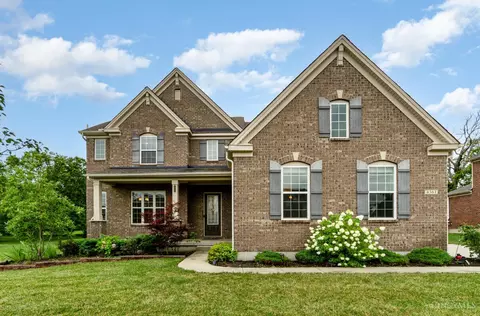 4361 Highland Green Dr, Mason, OH 45040