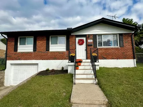 4382 Valence Dr, Cincinnati, OH 45238