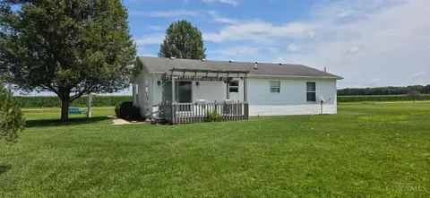 Exterior - 6577 Taylor Pike, Blanchester, OH 45107 photo 9 of 16