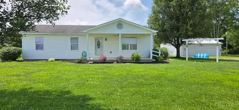 Exterior - 6577 Taylor Pike, Blanchester, OH 45107 photo 1 of 16