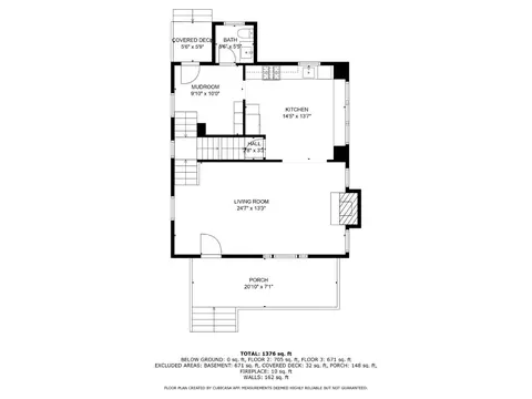 Floorplan - 5635 Ridge Ave, Cincinnati, OH 45213 photo 3 of 3
