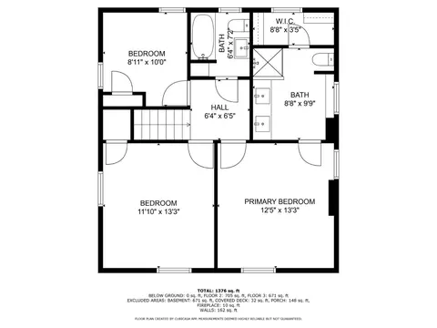 Floorplan - 5635 Ridge Ave, Cincinnati, OH 45213 photo 2 of 3