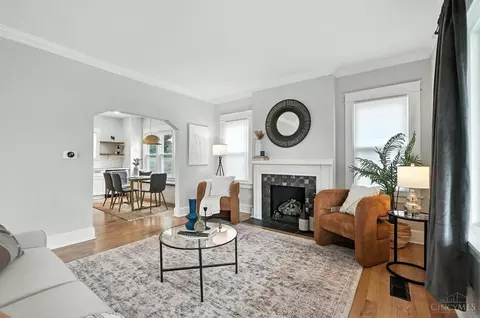 Living - 5635 Ridge Ave, Cincinnati, OH 45213 photo 2 of 2