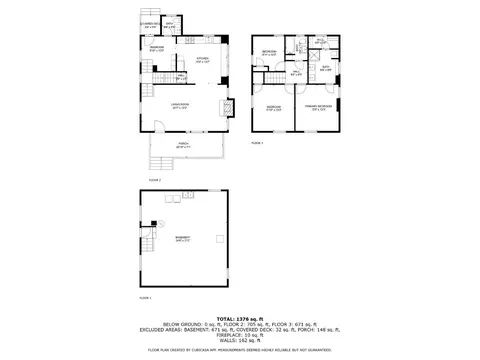 Floorplan - 5635 Ridge Ave, Cincinnati, OH 45213 photo 1 of 3