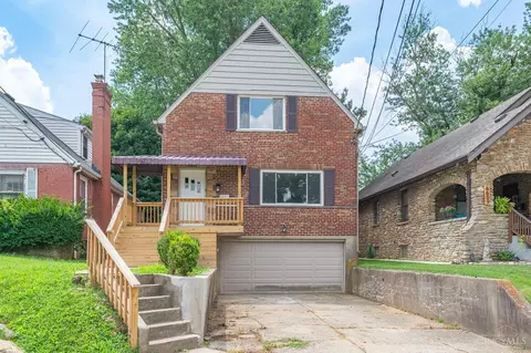 6611 Merwin Ave, Cincinnati, OH 45227
