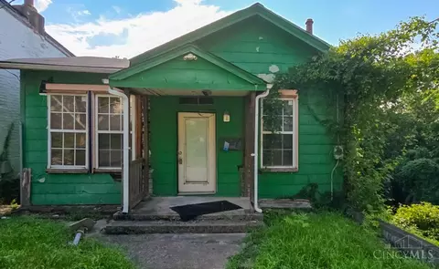 525 Glenwood Ave, Cincinnati, OH 45229