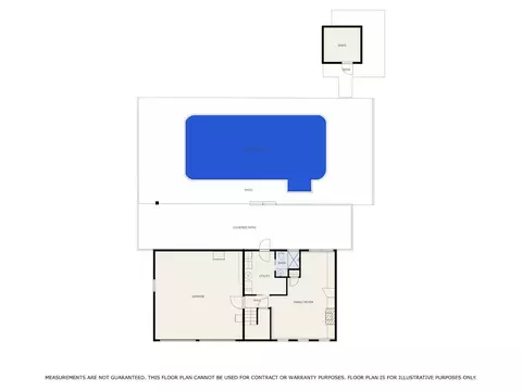 Floorplan - 4295 Cider Mill Dr, Cincinnati, OH 45245 photo 1 of 2
