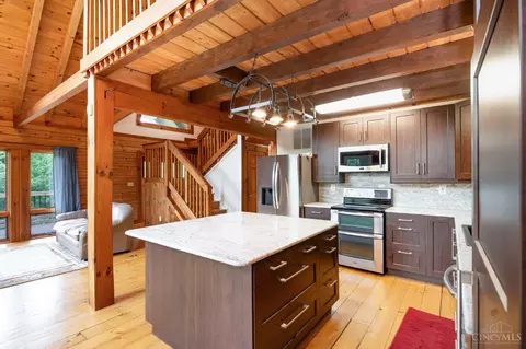 Kitchen - 5880 Morgan Rd, Cleves, OH 45002 photo 1 of 2