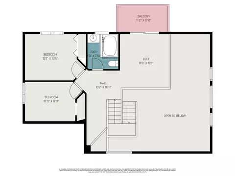 Floorplan - 5880 Morgan Rd, Cleves, OH 45002 photo 3 of 3