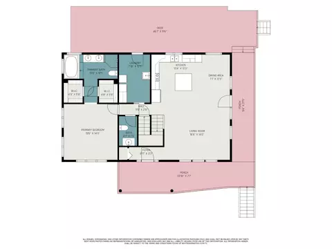 Floorplan - 5880 Morgan Rd, Cleves, OH 45002 photo 2 of 3