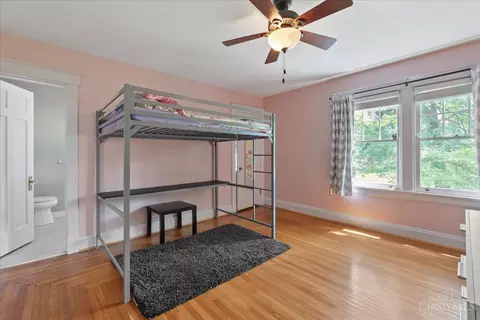 Bedroom - 3959 Red Bud Ave, Cincinnati, OH 45229 photo 5 of 6