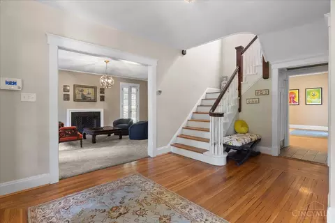 Entry Way - 3959 Red Bud Ave, Cincinnati, OH 45229 photo 1 of 3