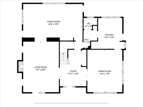 Floorplan - 3959 Red Bud Ave, Cincinnati, OH 45229 photo 1 of 4