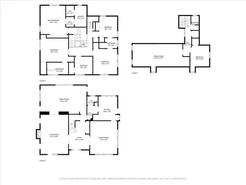 Floorplan - 3959 Red Bud Ave, Cincinnati, OH 45229 photo 4 of 4
