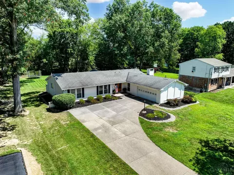9046 Foxhunter Ln, Cincinnati, OH 45242 photo 53