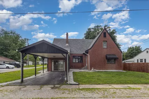 606 Catherine St, Milan, IN 47031