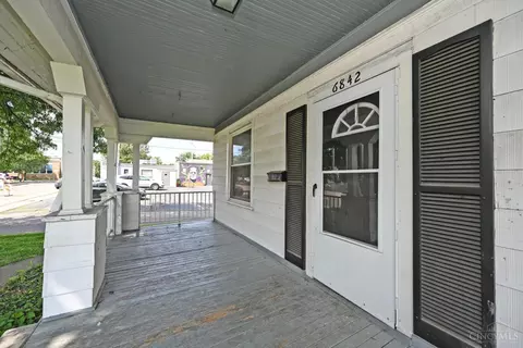 Exterior - 6842 Grace Ave, North College Hill, OH 45239 photo 5 of 15