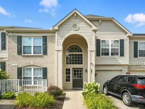 351 Fencerail Way, Milford, OH 45150