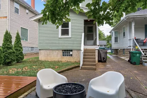 Exterior - 3131 Celeron Ave, Cincinnati, OH 45209 photo 7 of 7