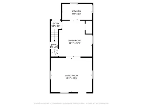 Floorplan - 3131 Celeron Ave, Cincinnati, OH 45209 photo 1 of 3