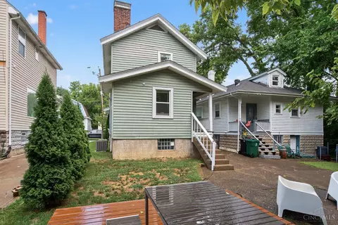 Exterior - 3131 Celeron Ave, Cincinnati, OH 45209 photo 6 of 7