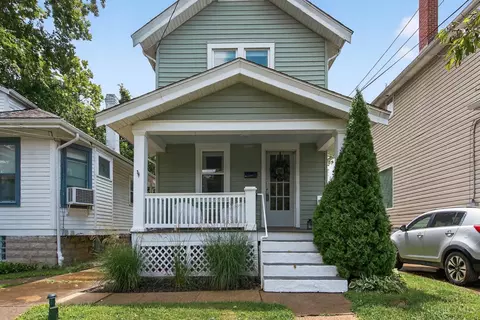 Exterior - 3131 Celeron Ave, Cincinnati, OH 45209 photo 2 of 7