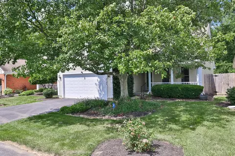 3192 Vineyard Ct, Maineville, OH 45039 photo 2